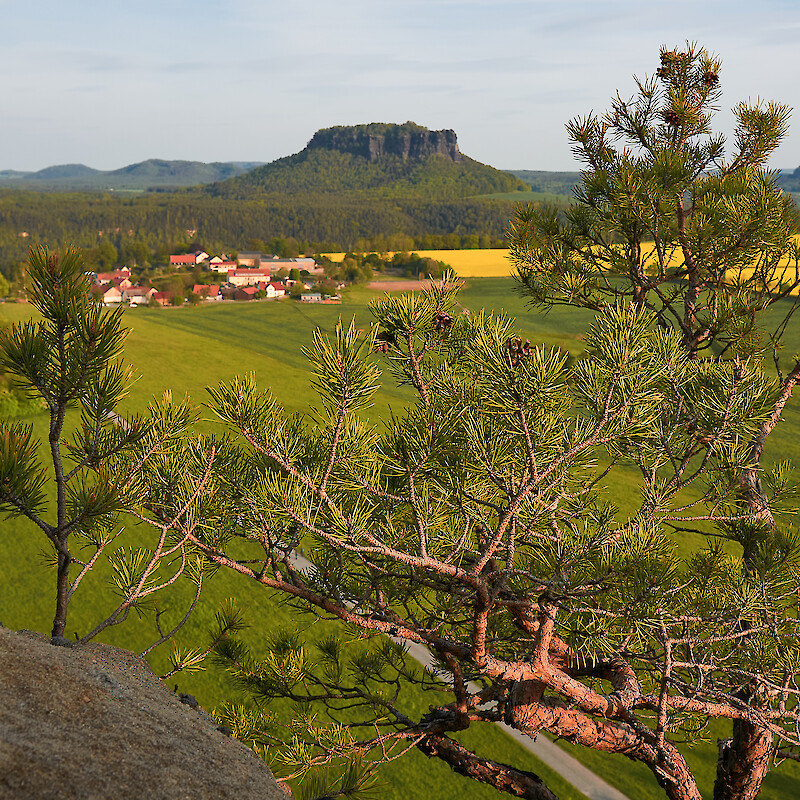 Blick vom Rauenstein